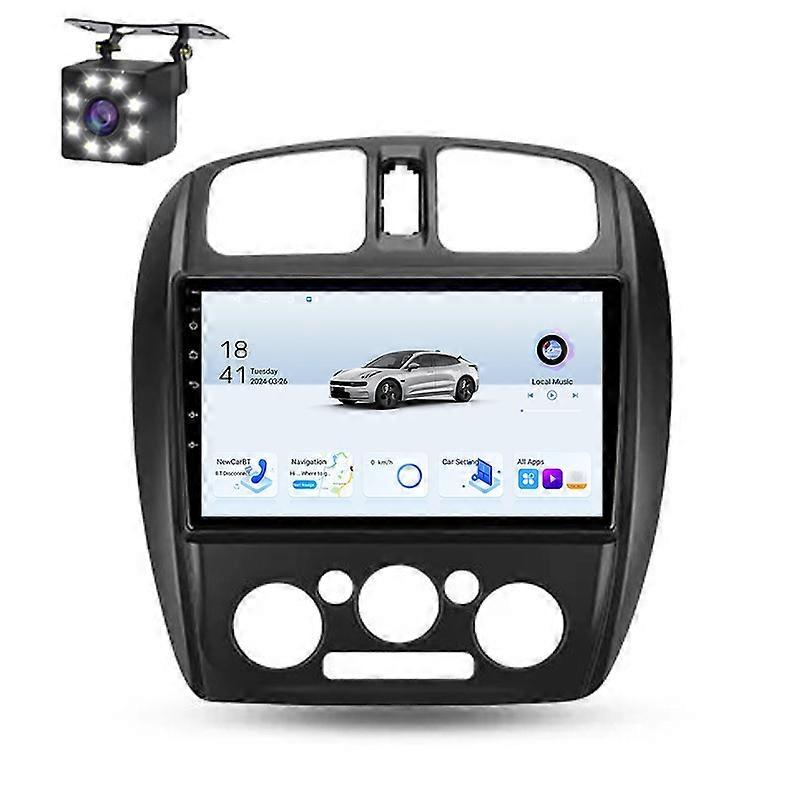 Car Radio Android For Mazda 323 BJ 2000 - 2003 Auto Multimedia Player GPS