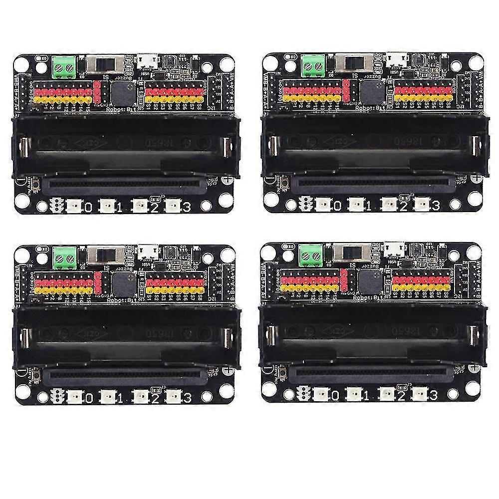 Mini: Bit Expansion Board Robotbit V2.0 Makecode Offline Programming
