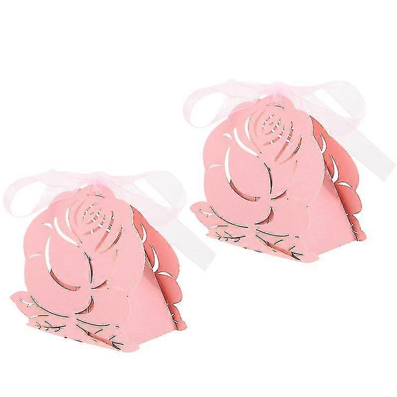 20pcs Wedding Candy Boxes