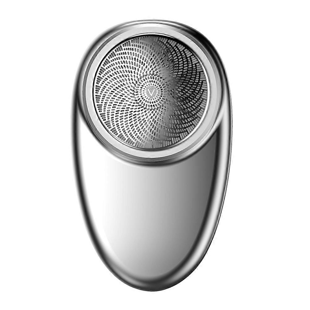 Electric Mini Shaver Portable Smart Digital Display Razors USB Charging Pocket Beard Trimmer