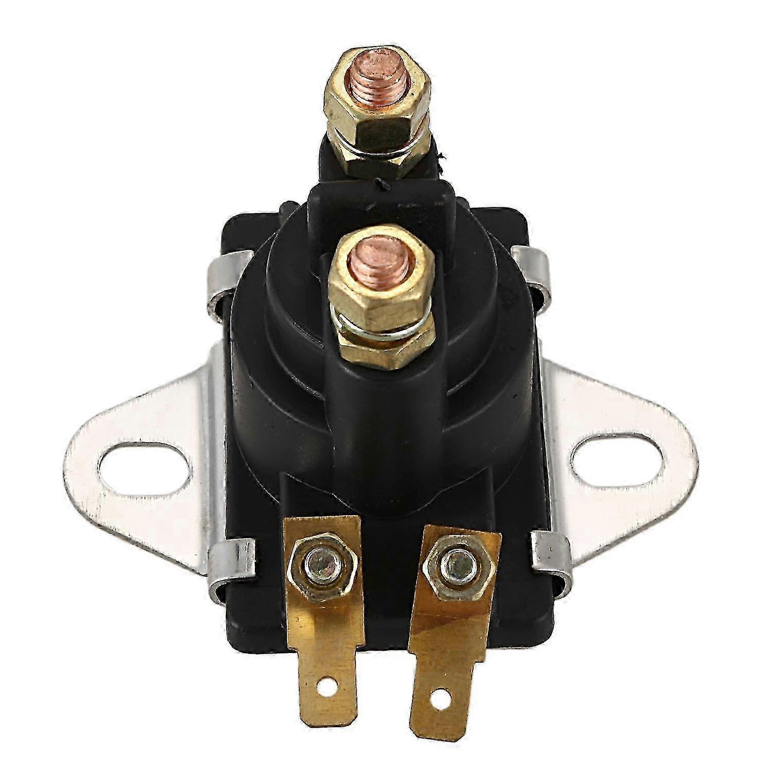 New Marine Starter Tilt/trim Relay Solenoid, Mercruiser 89-96158t 12v - JA