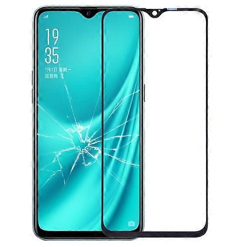 For OPPO R15X / K1 Front Screen Outer Glass Lens with OCA Optically Clear Adhesive