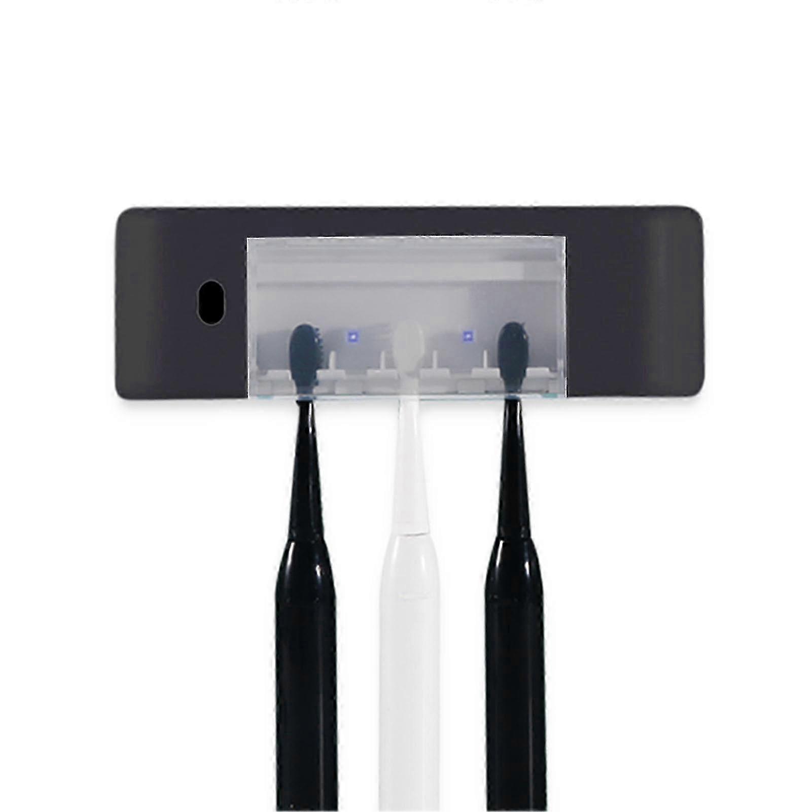 Hole-free Fully Automatic Toothpaste Squeezer Set Rechargeable Toothpaste Squeezer For Bathroom Washroom