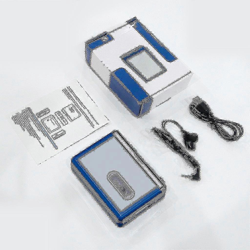 Retro Cassette Tape Music Player Adapter Nostalgic Gifts For Parents Friends