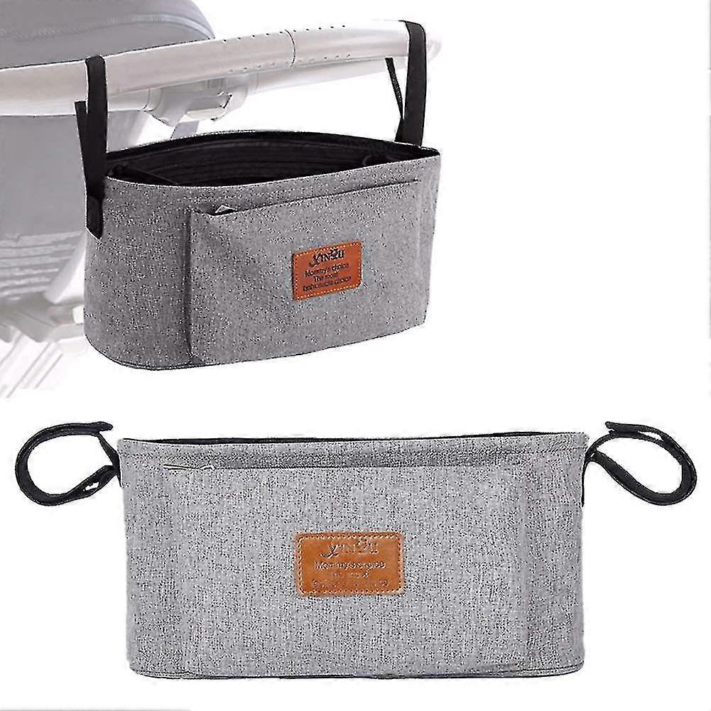 Buggy Organizer Stroller Mom Bag With Cup Holder Stroller Bag