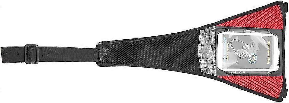 Bicycle Welding Net Catcher With Waterproof Denim Mobile Phone Case, Riding, Trainer Sweatbands