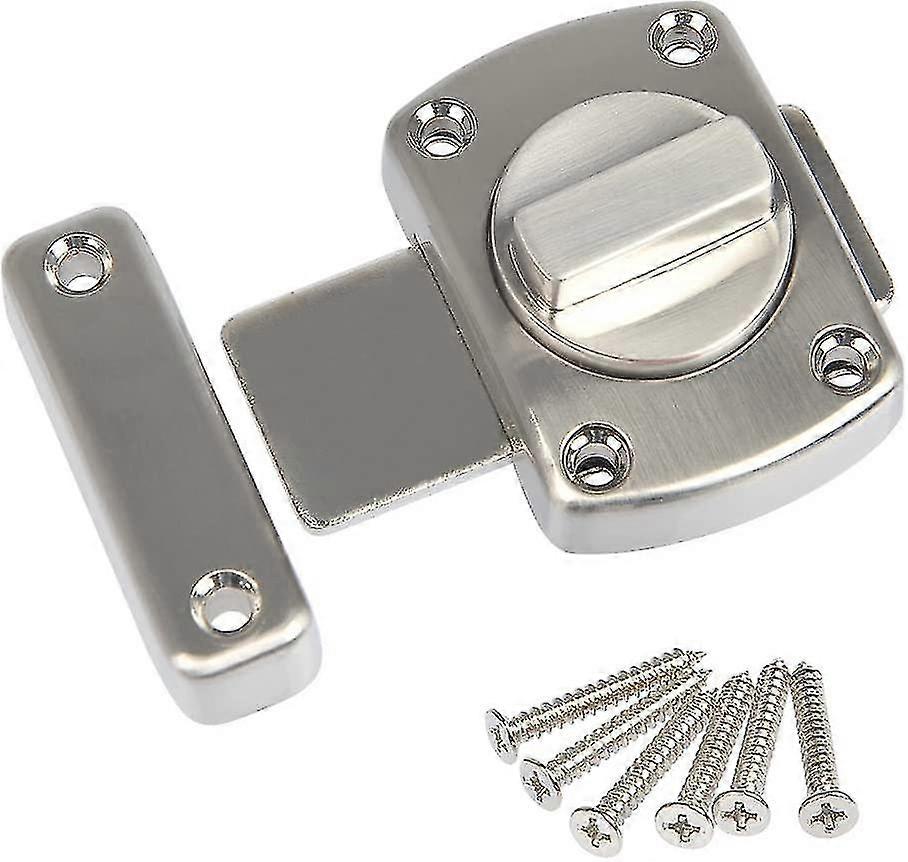Zinc Alloy Door Latch With 6 Screws Security Door Latch Latches Latch Hook Door