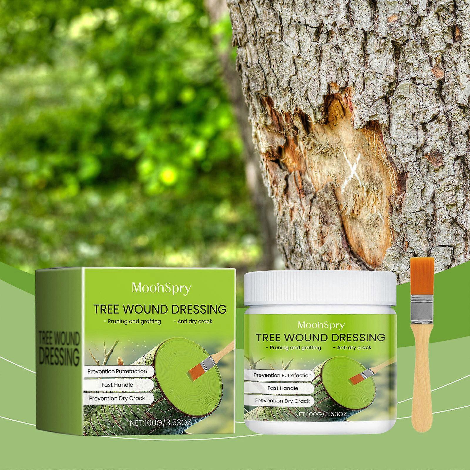 Tree Wound Sealant Tree Wound Trimming Sealant Tree Wound Sealant Trimming Sealant Plant Grafting Paste Repair Tools