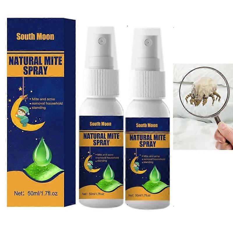 Dust Mite Killer Ready-to-Use Formulation dödar vägglöss, dammkvalster och bacillbakterien Bug Killer Spray