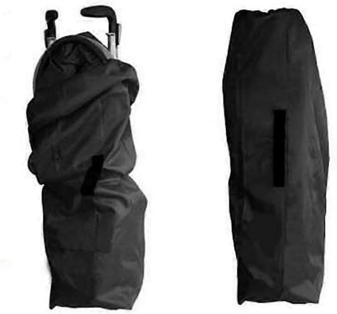Stroller Travel Bag for Airplane, Waterproof Gate Check Bag Organizer Storage for Child Umbrella Strollers