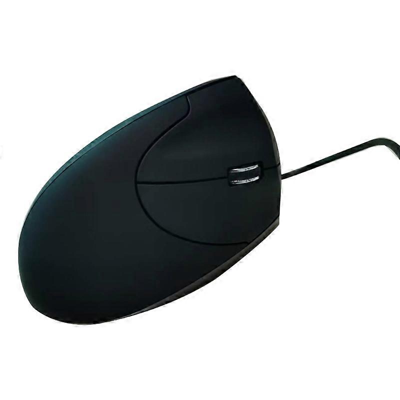 3 Key Ergonomic Optical Vertical Mouse Wired Computer Gaming Wired Mouse for PC /Laptop