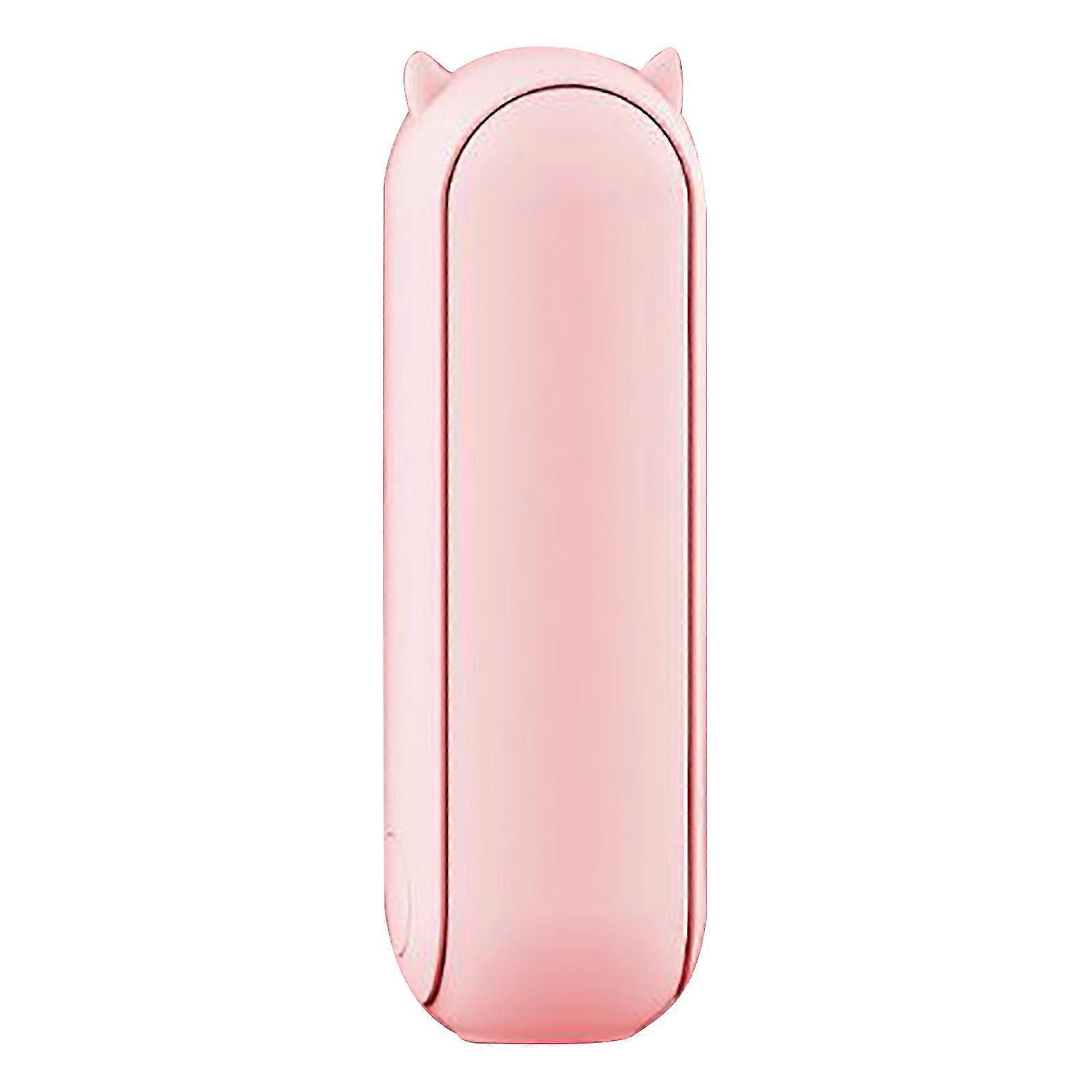 Rechargeable Handheld Usb Fan With Strong Wind Mini Mute Portable Electric Fan