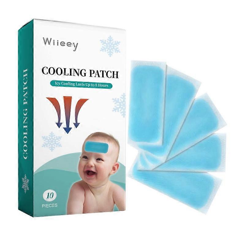 Răcire Ice Patch Ice Cooling Patches Cooling Ice Patches Antipiretic Patch