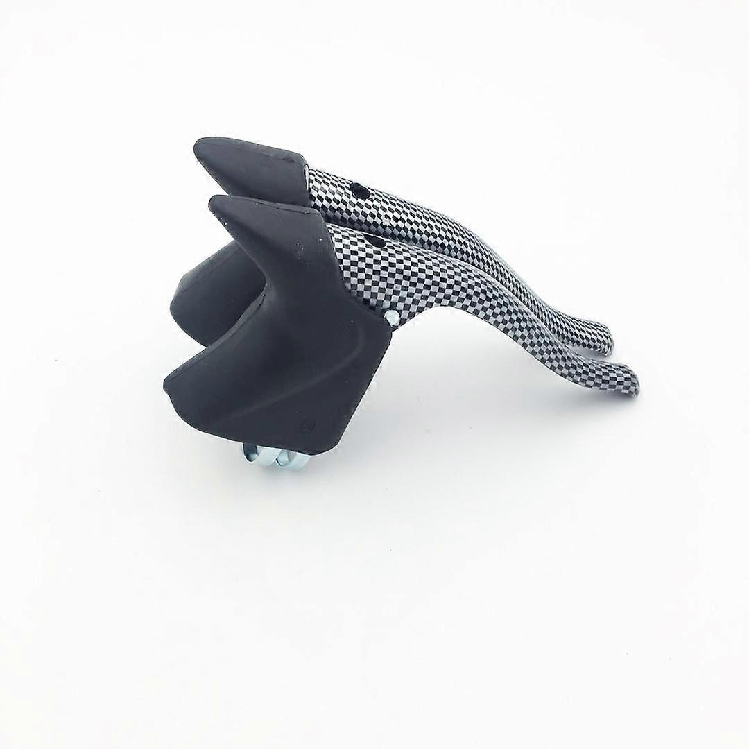 Aluminum Bicycle Brake Handle Enhance Your MTB Experience with Front & Rear Drop Cycling Brake Levers