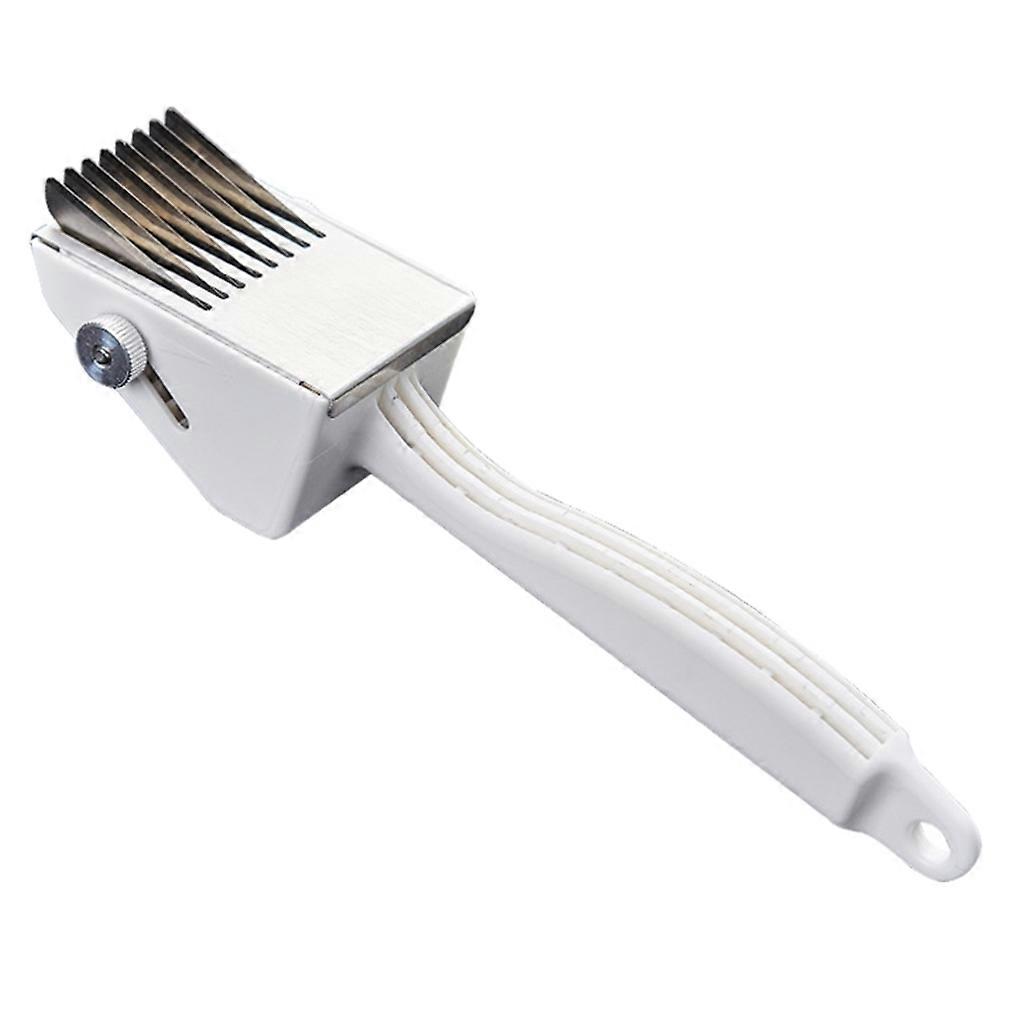 Stainless Steel-Blade Slice Cutlery-Sharp Easy Quick Kitchen Scallion-Slicer