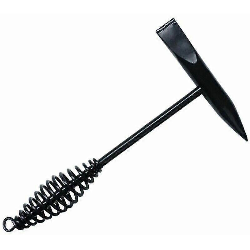 Cleaning tools for hammer welding