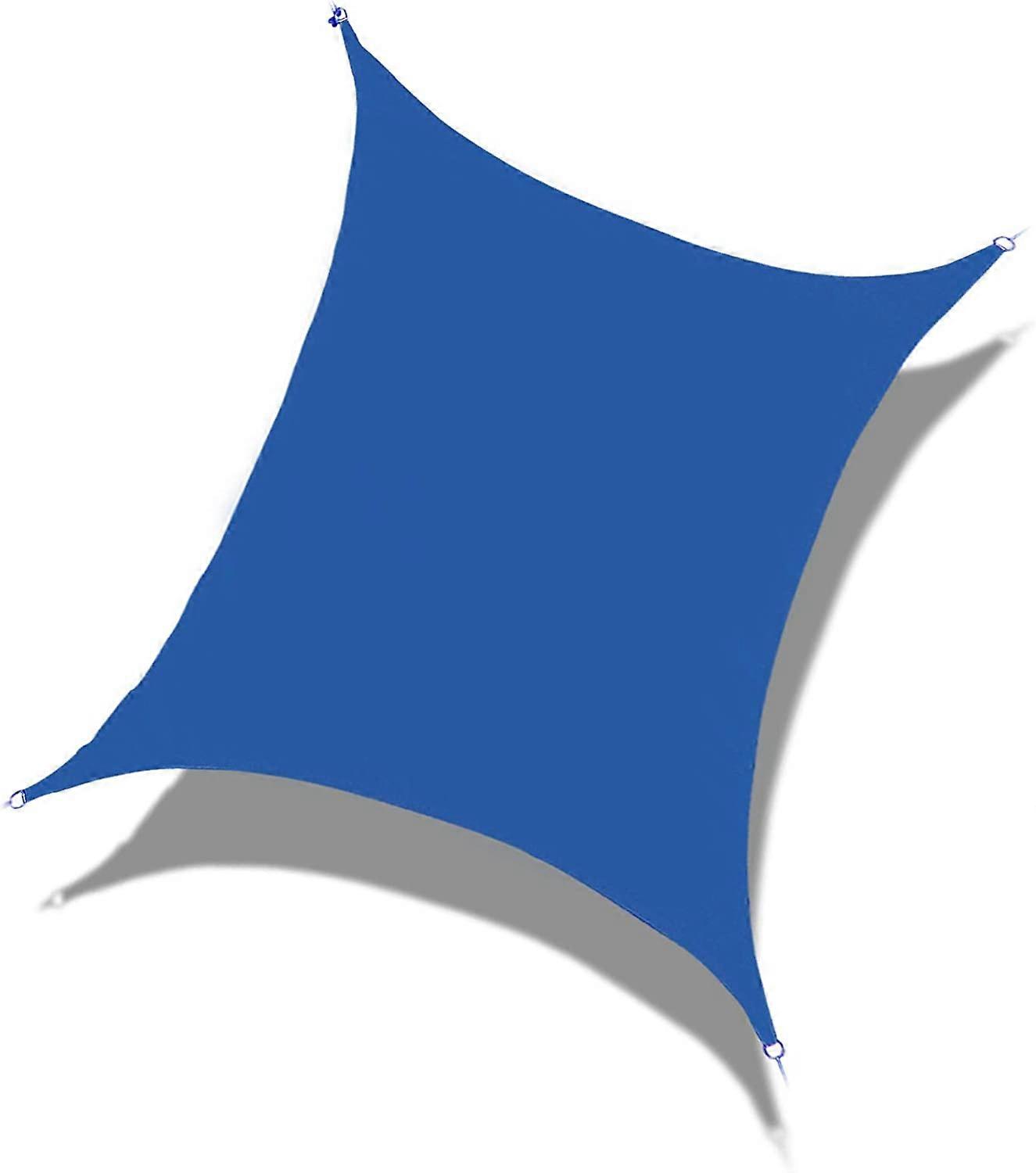 Sun Shade Sail Sun Protection Rectangle Awning Canopy 96.5% UV Block