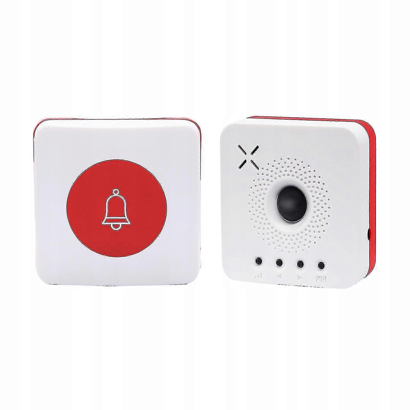 Wireless Attendant Pager. Call Alarm