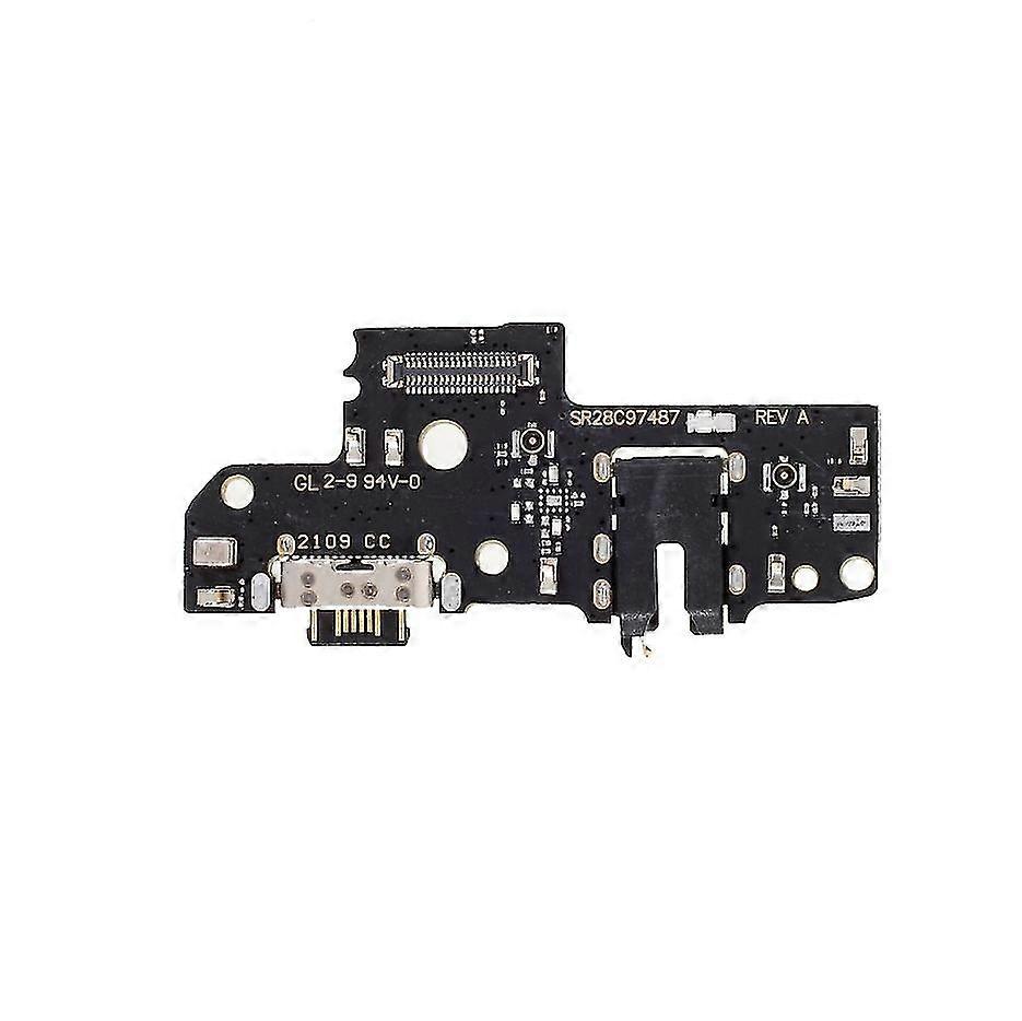 Dock Connector Charging Port Replace Part Compatible with Motorola Moto G50 XT2137