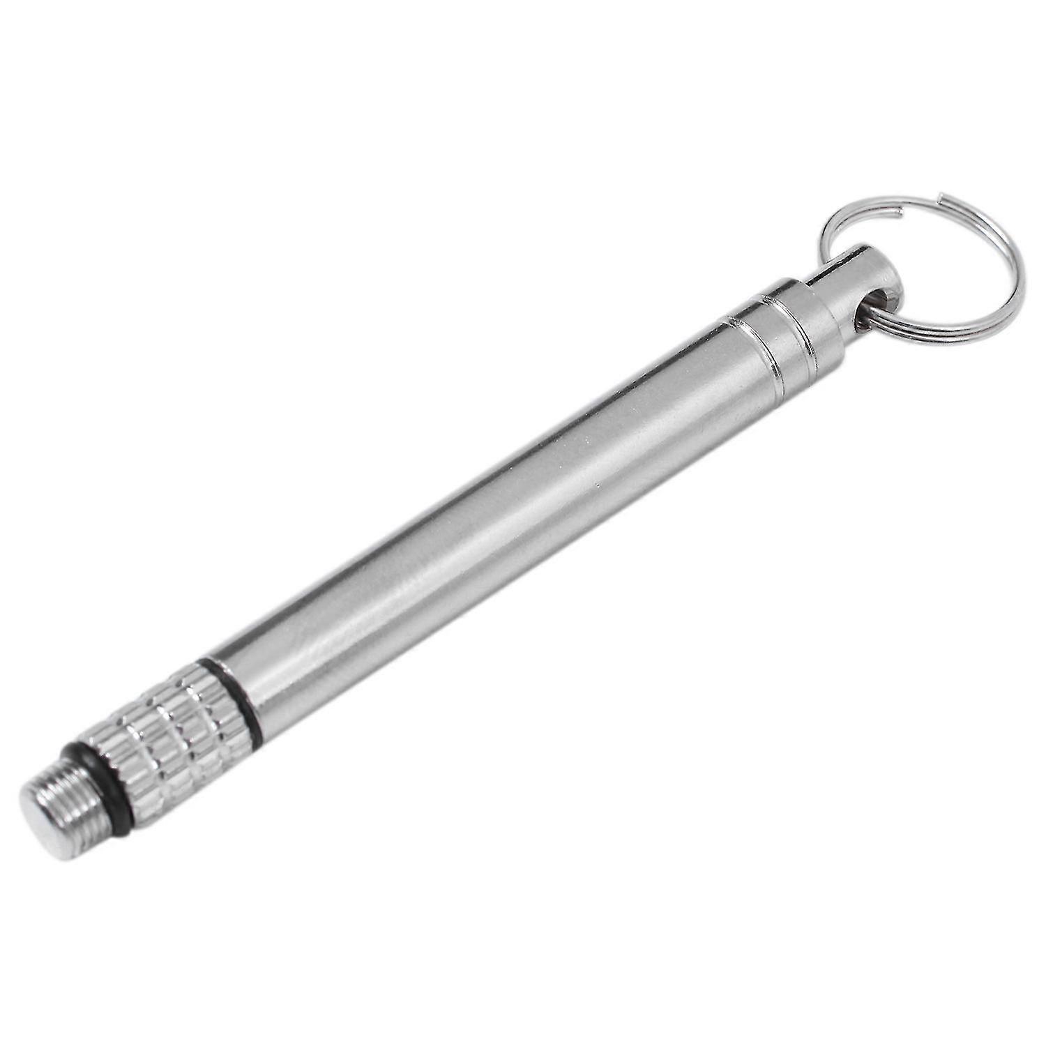 Titanium Outdoor Edc Toothpick Bottle Fruit Compatiblek Camping Tool