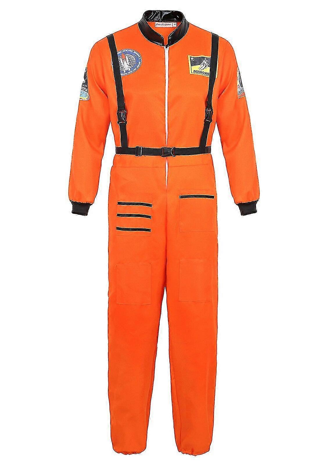Astronautdräkt Rymddräkt För Vuxen