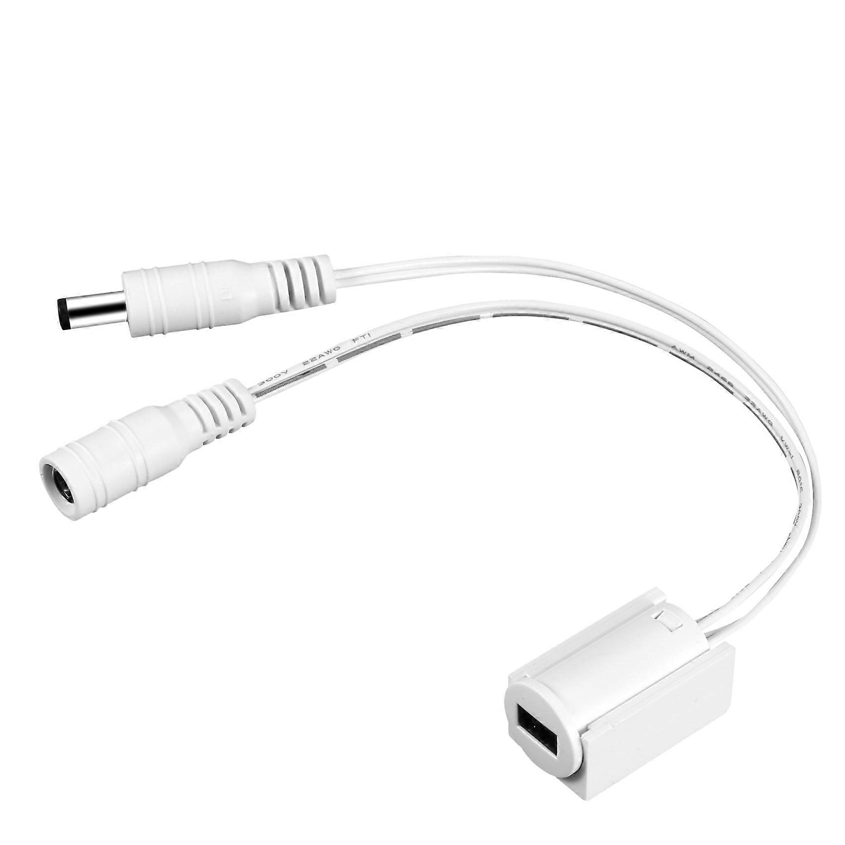 5A 60W Ir Hand Sweep Sensor Smart Switch DC 12V/24V InterrUpteUr Stik Håndbølgelys Bevægelse S