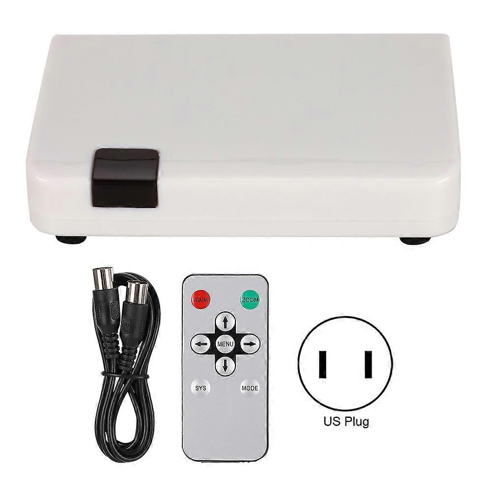 HDMI to RF HD Signal to Wired Signal 1080P Audio Video Synchronization Converter Box 110?240V