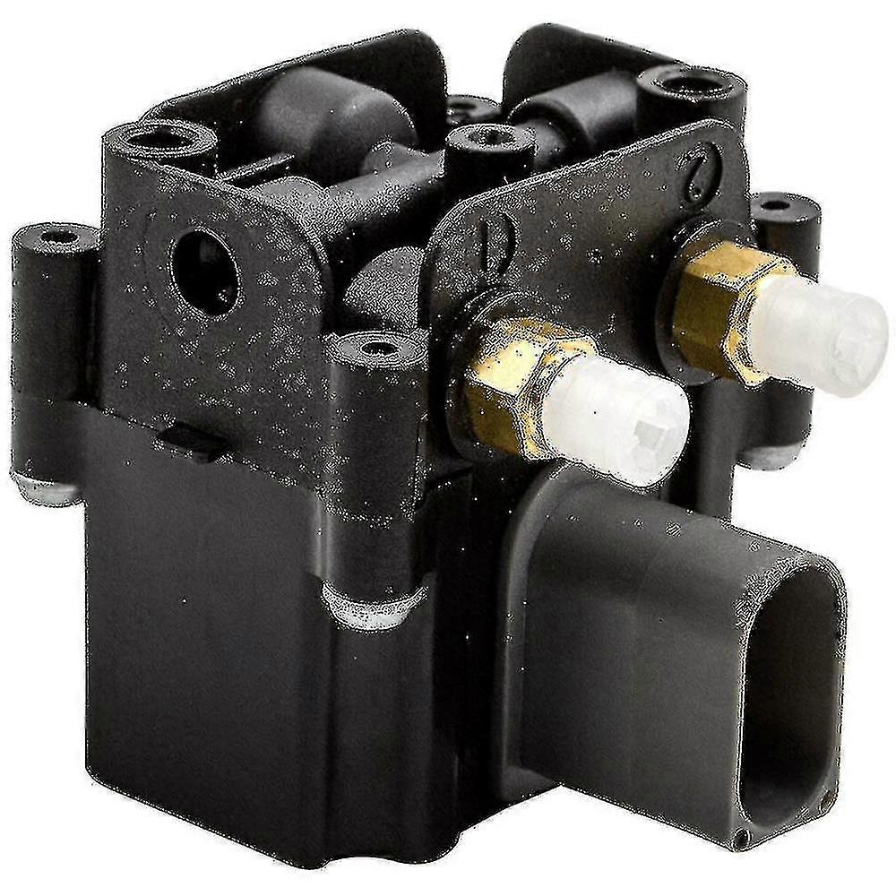 2024 Air Suspension Solenoid Valve Block for 5 F07 F11 GT,7 F01 F02 F07 F11 740I 750I 760Li 37206789450 37206864215