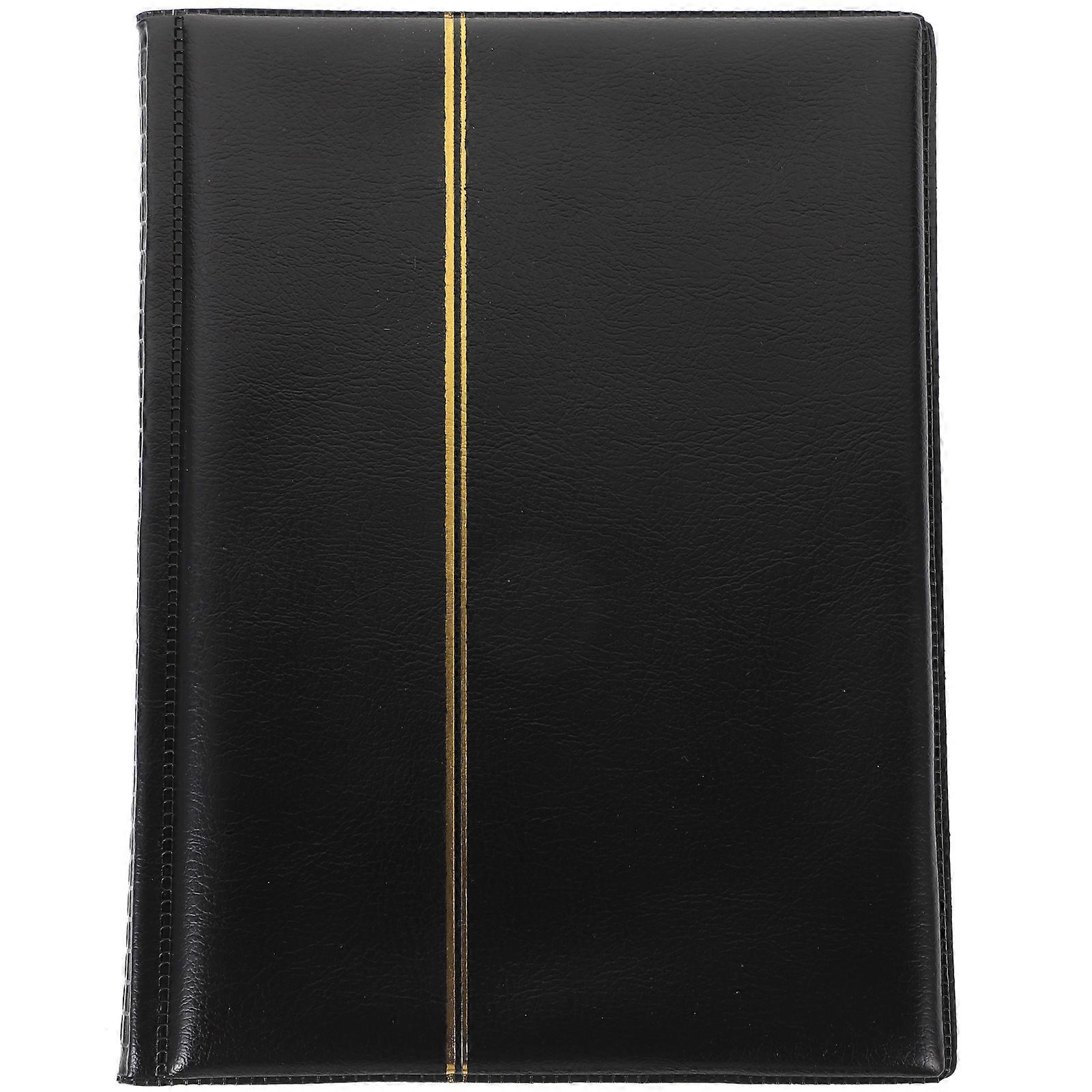 1 Book of Coin Collection Book Practical Coin Collecting Organizer Coin Penny Books for Collectors