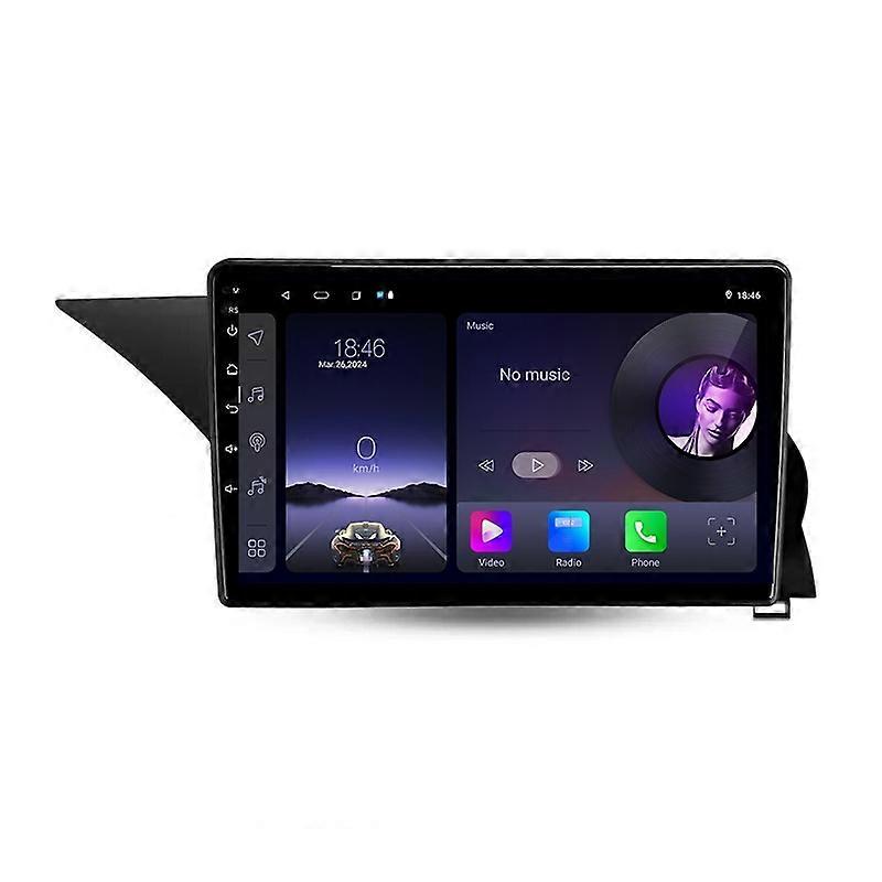 Car Radio For Benz GLK - Class X204 2012 - 2015 Video Player WIFI Navigation GPS