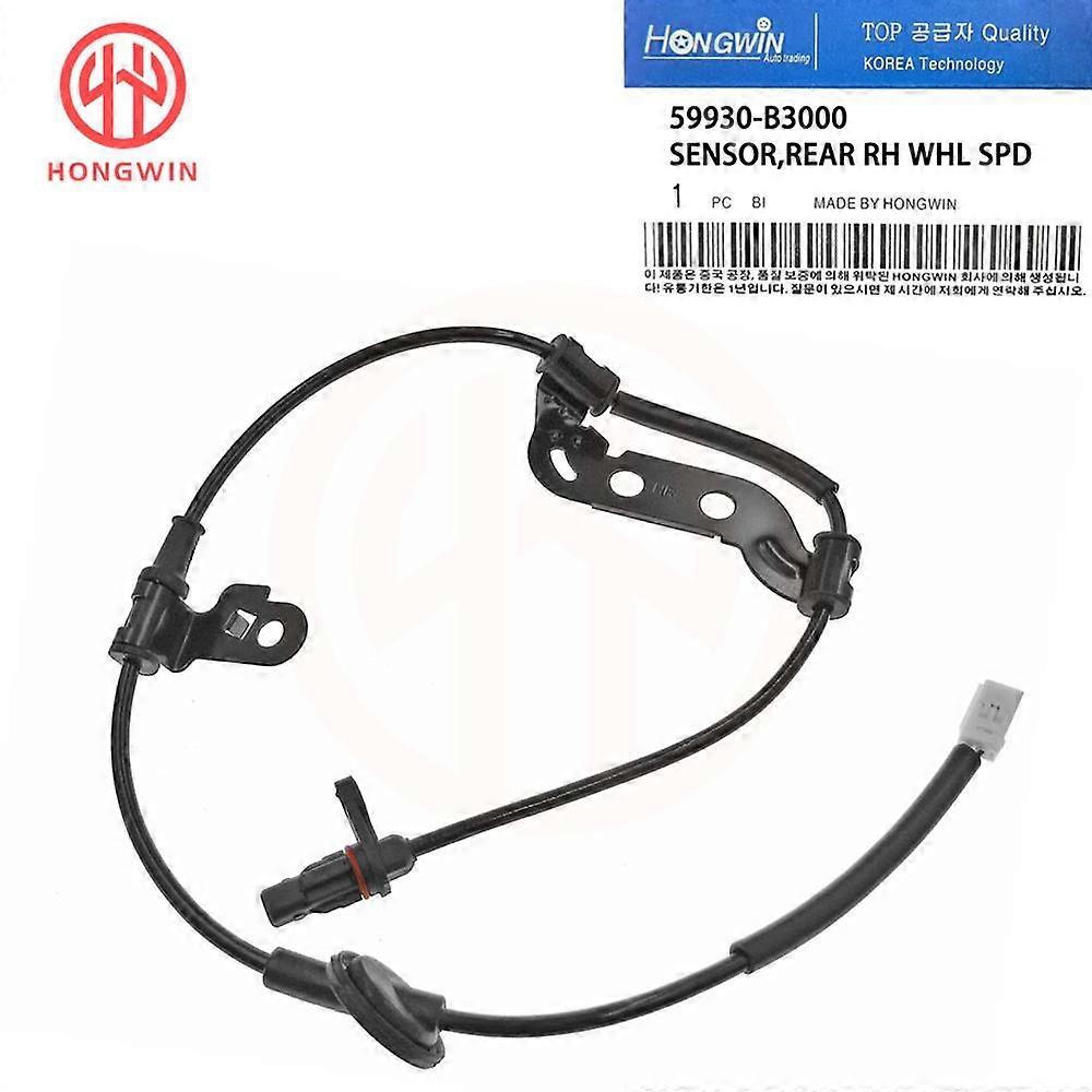 For Hyundai Kia Mistra Front Rear Axle Left Right ABS Wheel Speed Sensor OEM 59810-B3000,59830-B3000,59910-B3000,59930-B3000