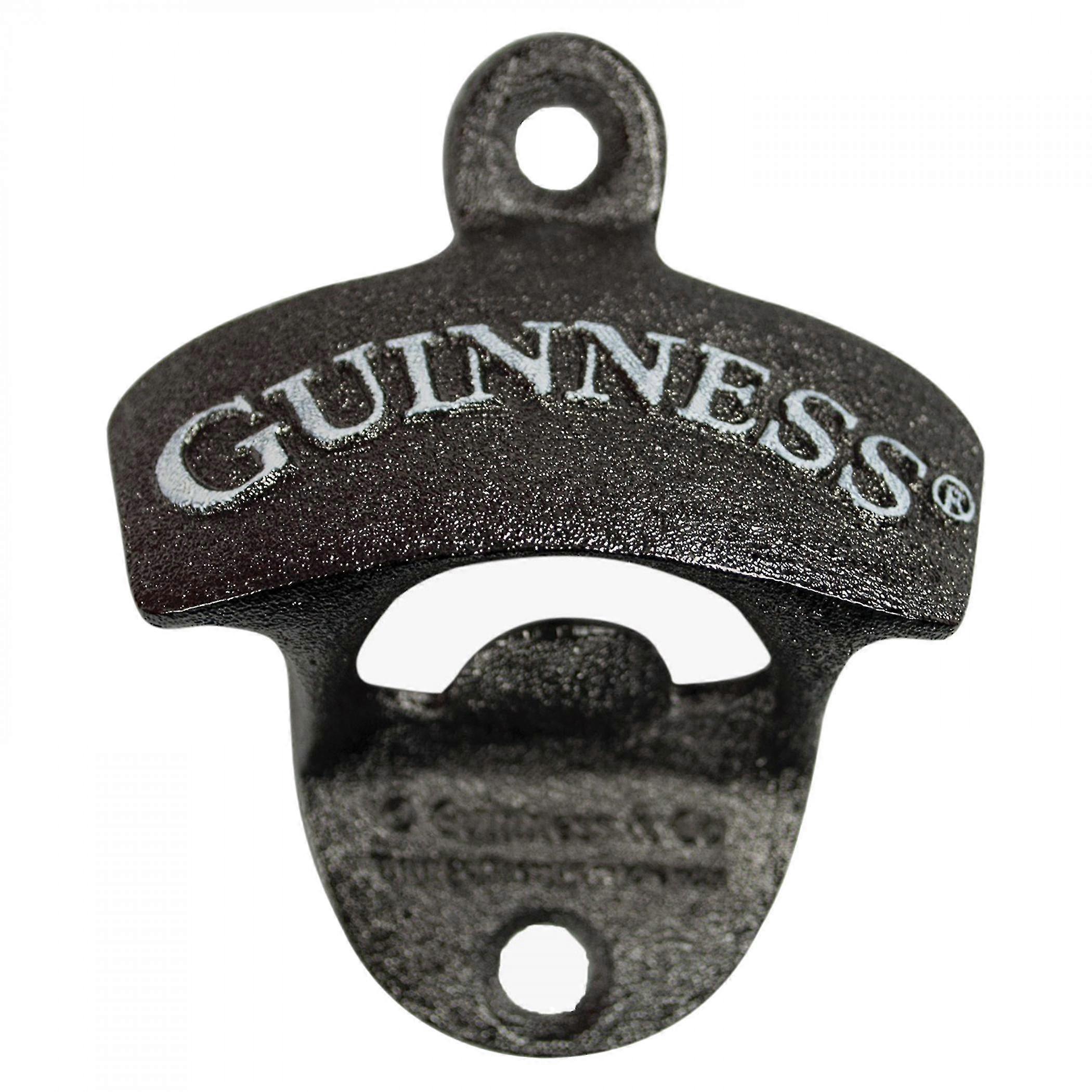 Guinness Class Logo Wall-mounted Bottle Opener