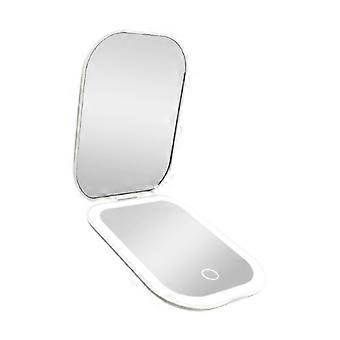 LED Makeup Mirror Portable Cosmetic Vanity Mirror for Cosmetic Travel Office