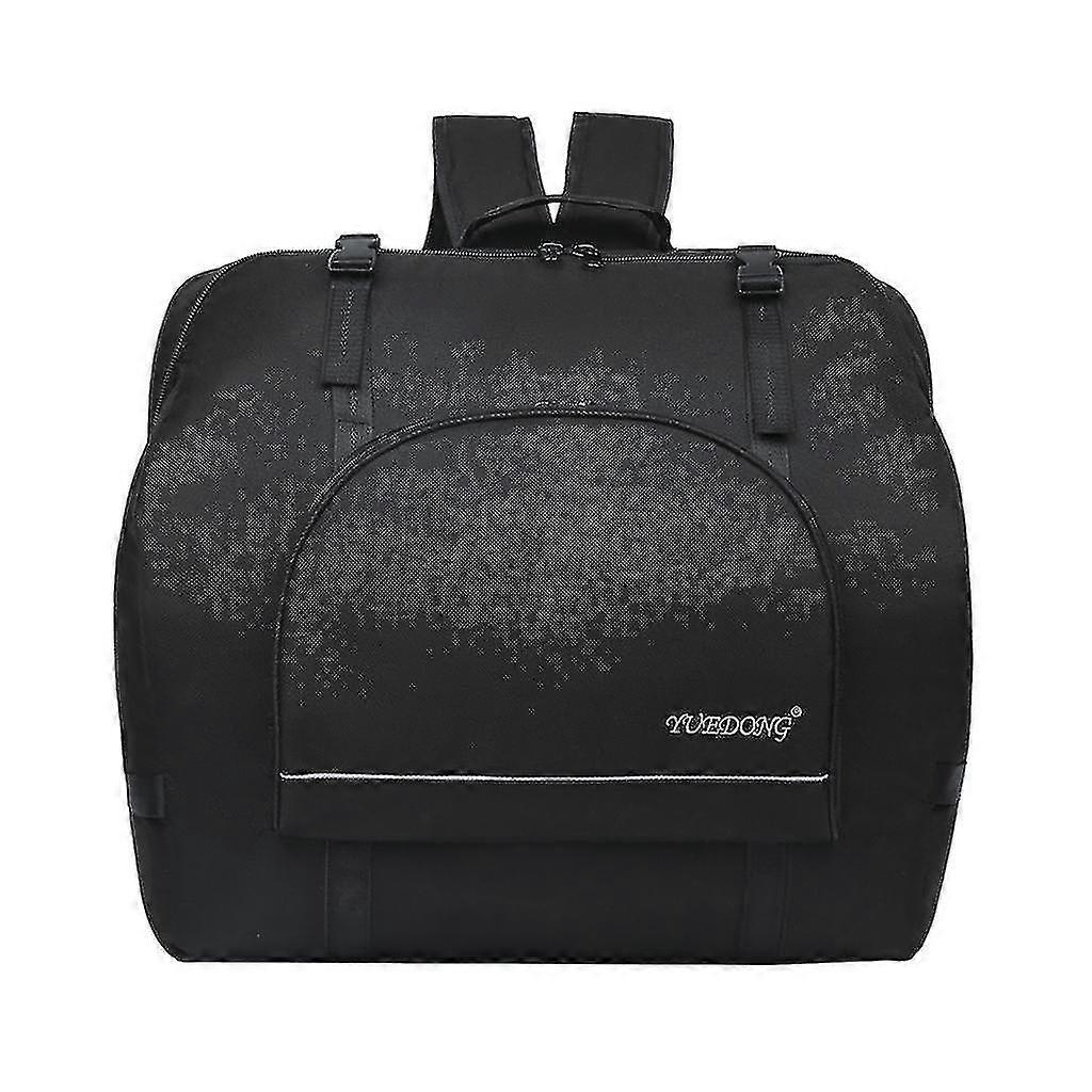 厚手のパッド入り60-120ベースピアノアコーディオンギグバッグケースバックパック80-96ベース