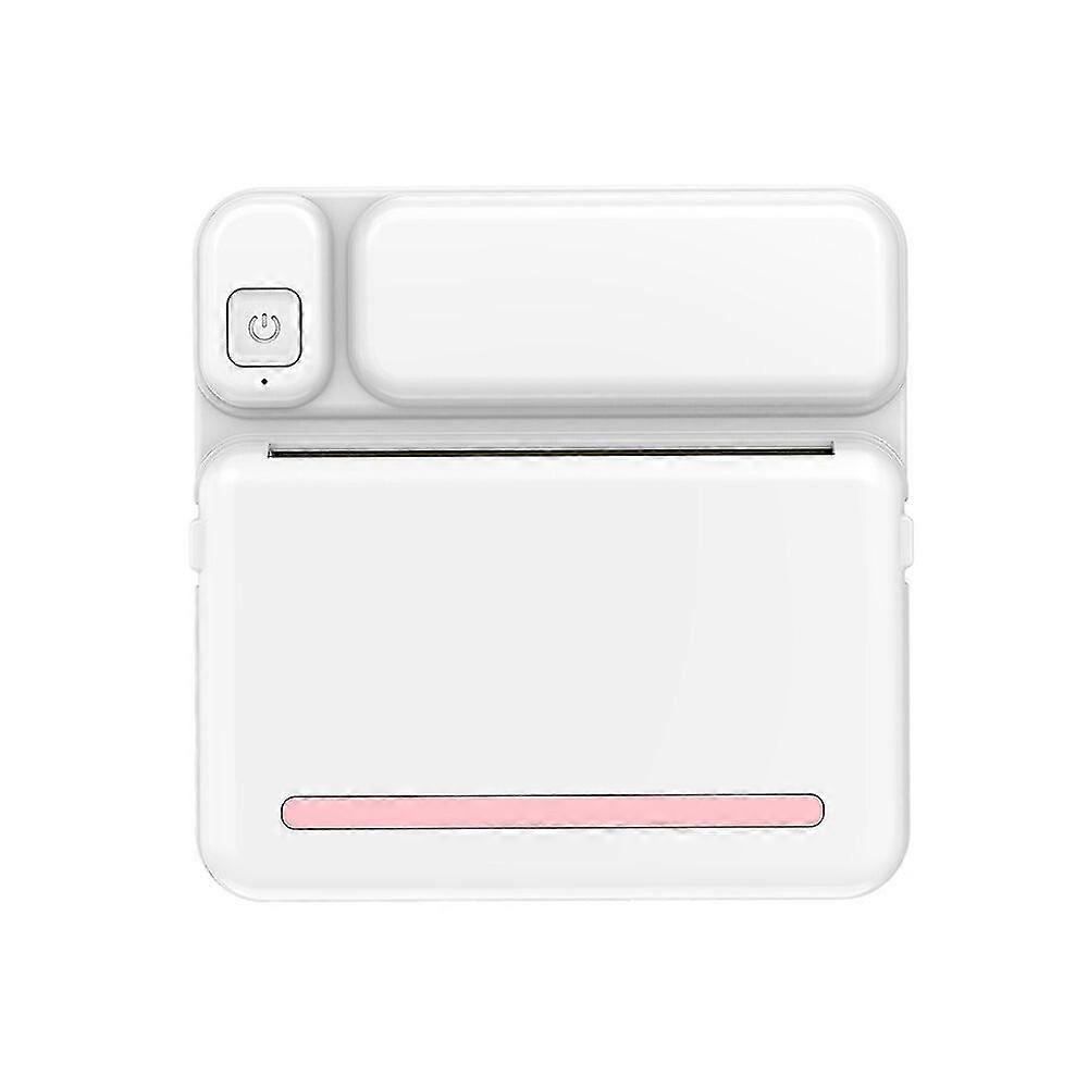 Portable Mini Printer Label Convenient Thermal Printer