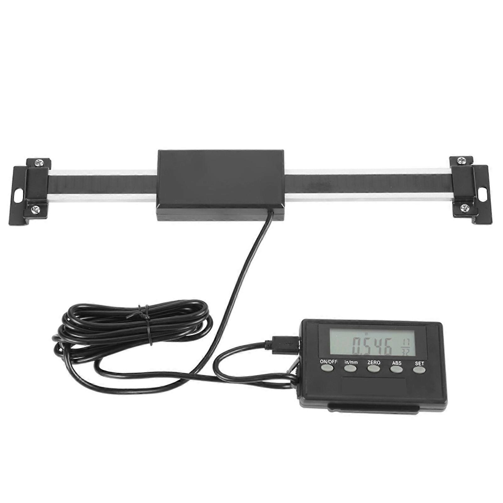 Digital Readout DRO Remote LCD for Milling Machines or Lathes - 150mm
