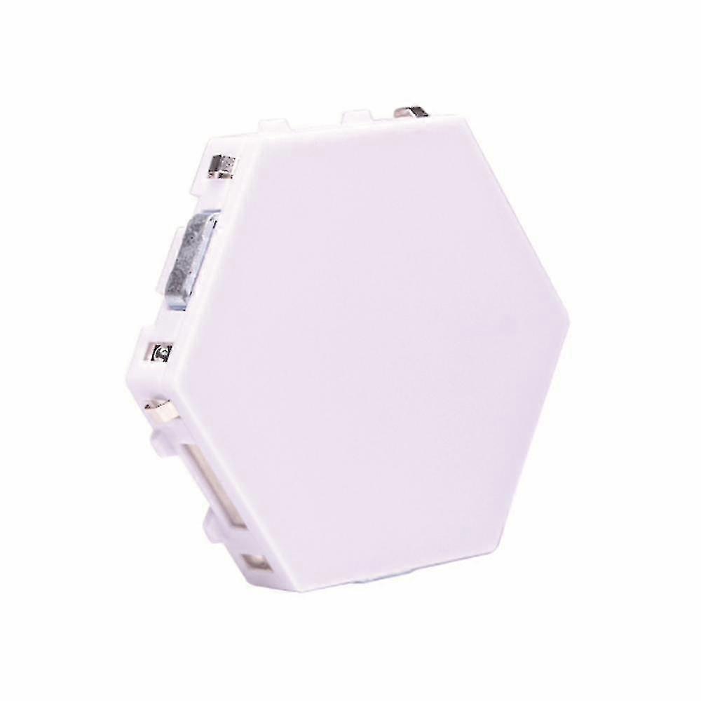 Creative Splicing Combination Hexagon Light Touch Light Night Light Module LightWhite Light
