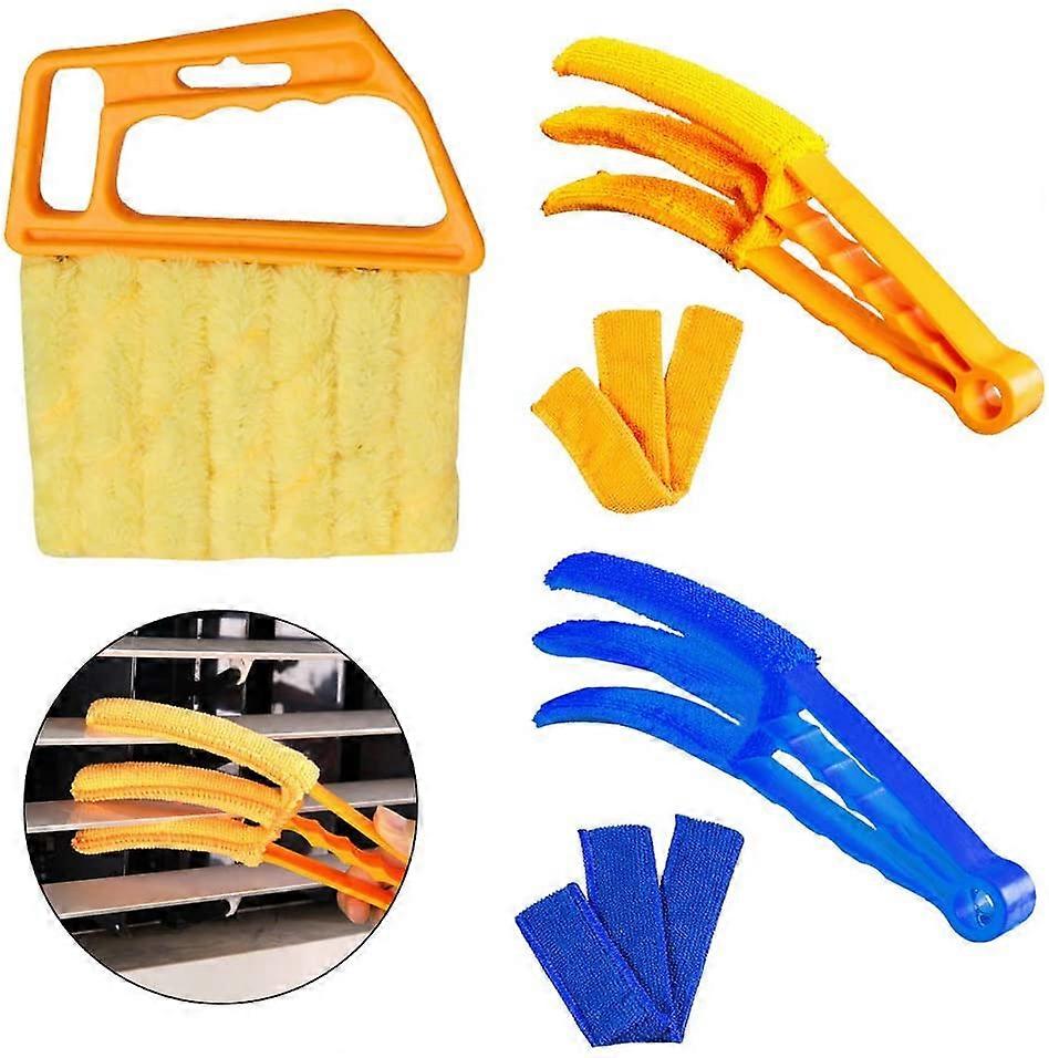 Manual shutter cleaning tool 3-piece set shutter cleaner