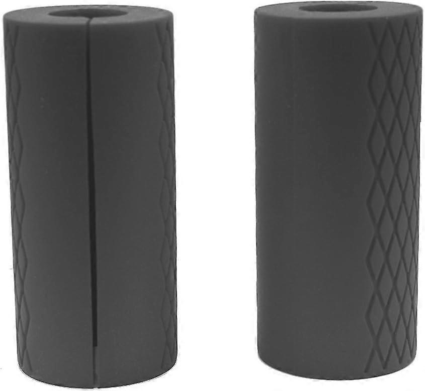 Dumbbell Handles [2 Pieces] | Forearm Trainers | Dumbbell Grip Cuffs For Better Grip
