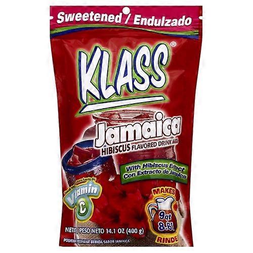 Klass Bev Mix Jamaica Swtnd ,14.1 オンス(6個入りケース)