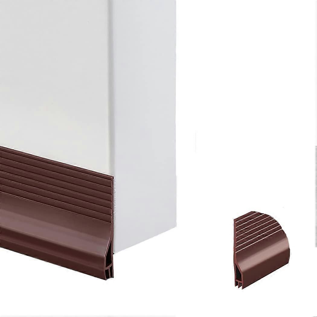 Draft Stopper for Bottom of Door 100cm Draft Stopper to Block Cold Air Insulation