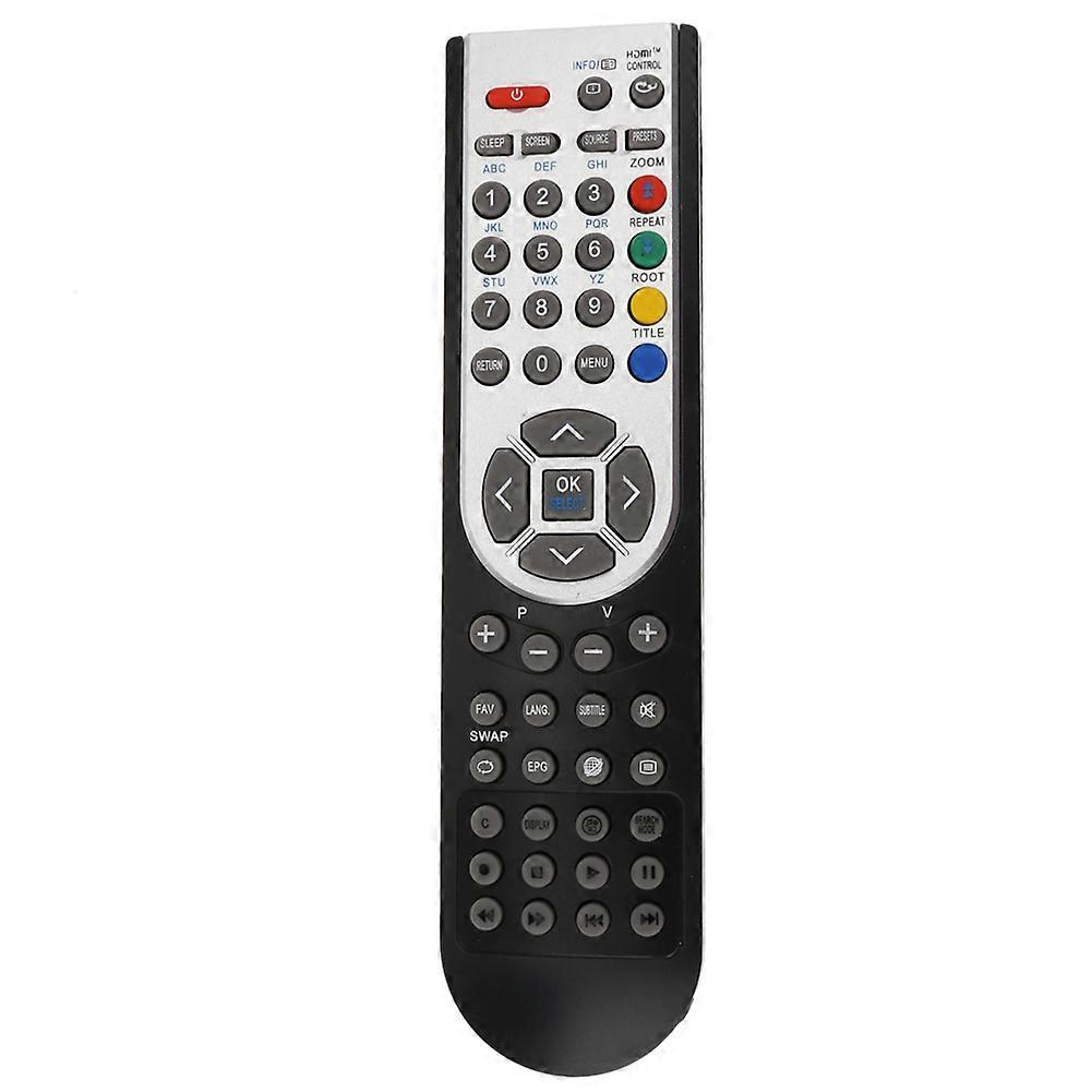 Practical Remote Control Battery Powered Portable Remote Controller Replacement Parts Accessories for OKI 32 TV HITACHI TV