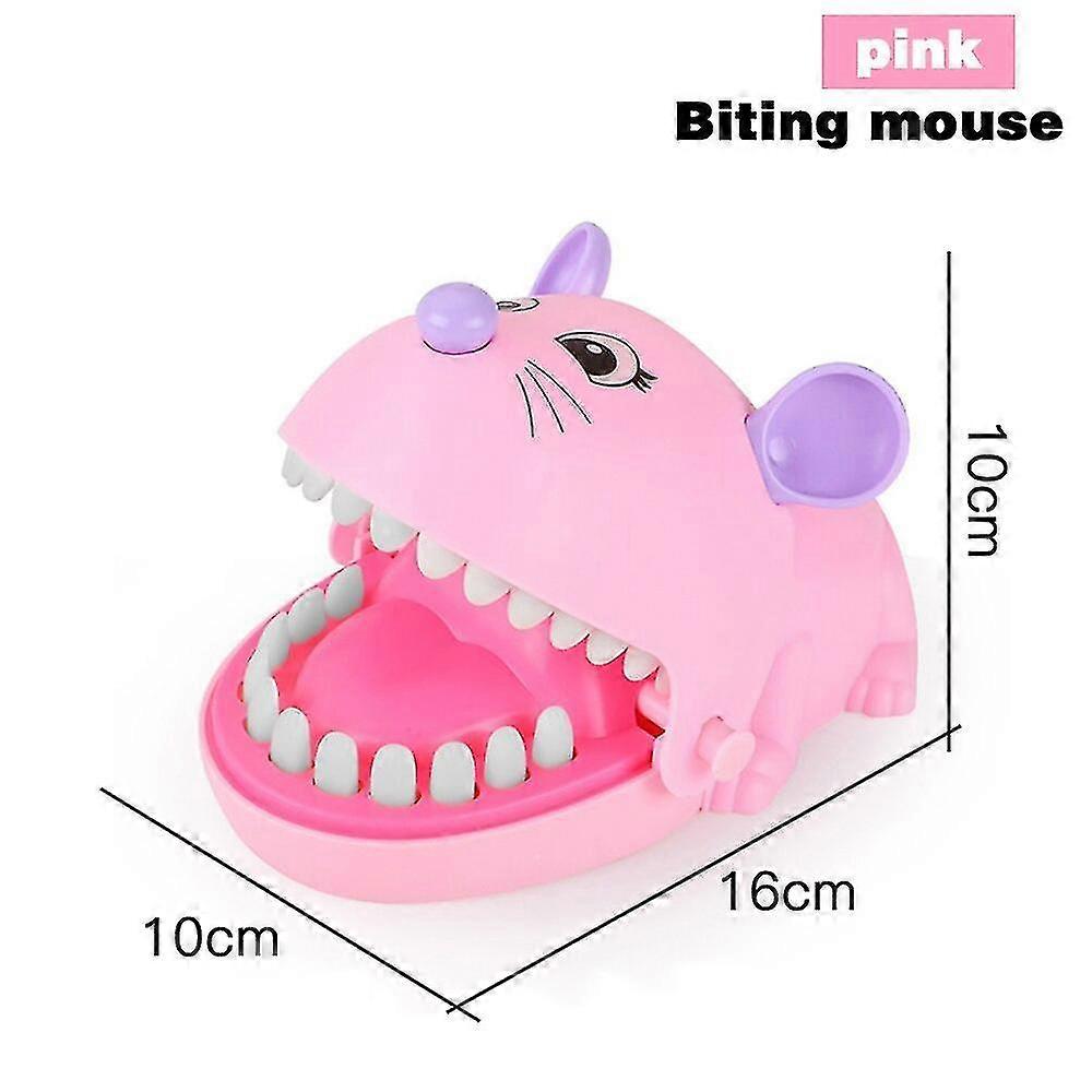 ワニの歯で指を噛むゲームとサメのマウスで手を噛む面白いおもちゃ。子供と大人のためのストレス解消いたずらおもちゃ。