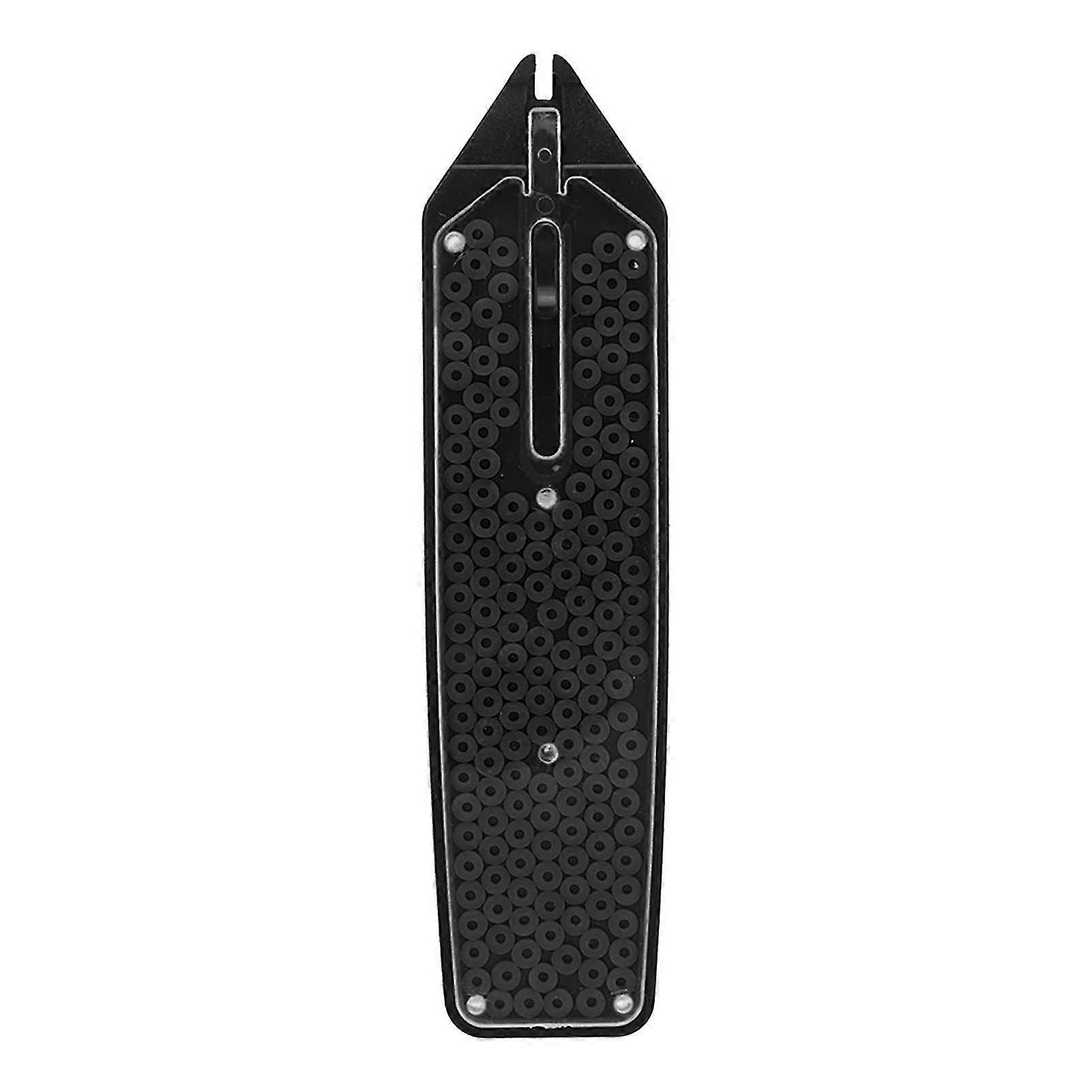 Tennis String Saver Locks Cross Replacement Black