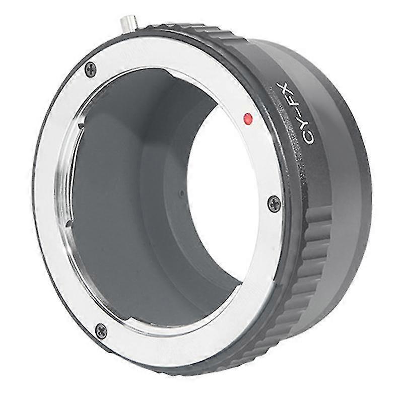 -fx Lens Adapter Ring Is For Contax Mount Lens To X Series Mount