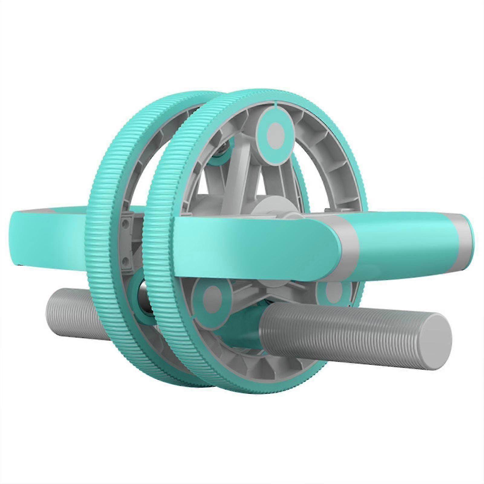 Multifunctional Roller Wheel Abdominal Training Core Exercise Workout Equipment For Men