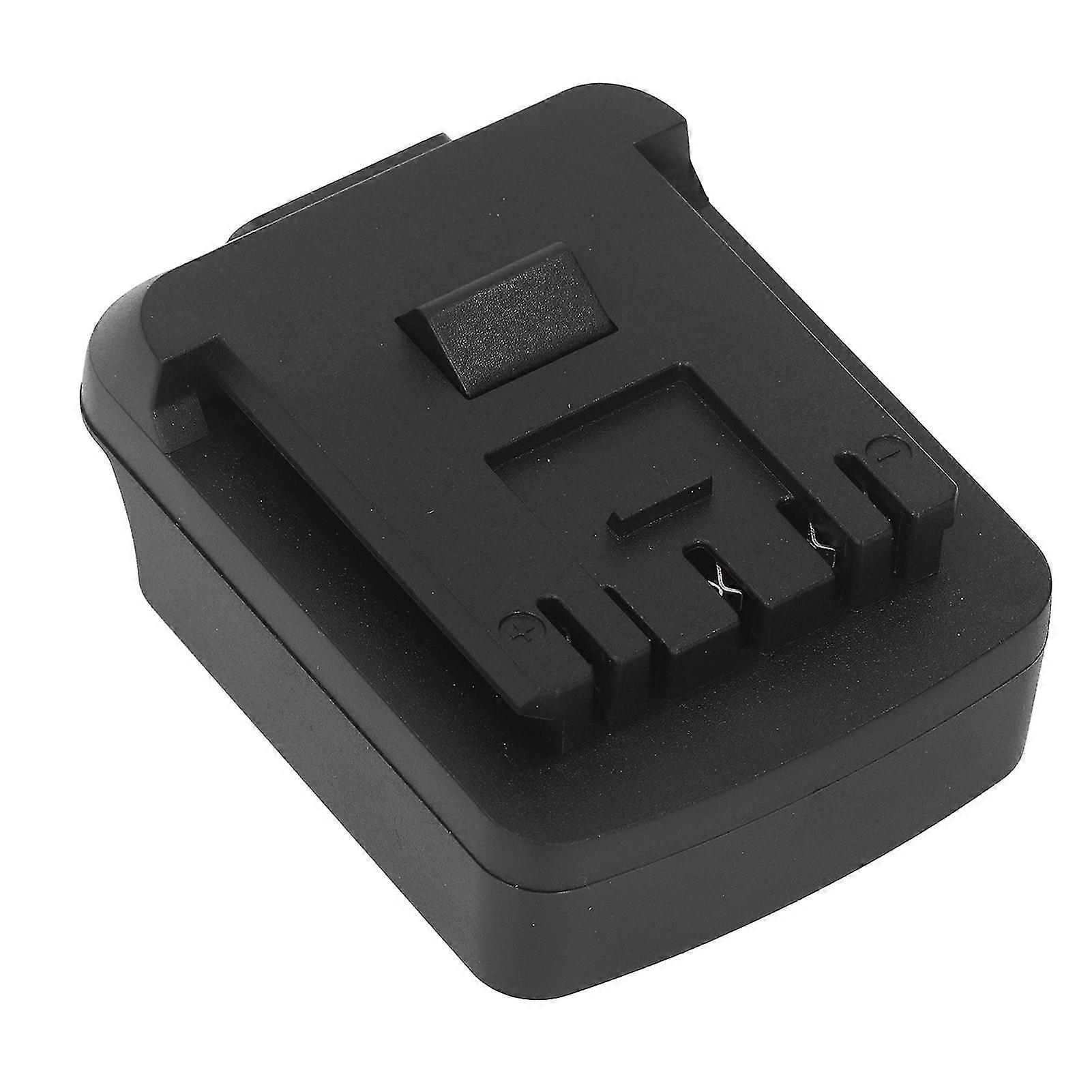 Battery Adapter 18V 20V Lithium Battery Converter for Bosch BAT Series 18V Power Tool