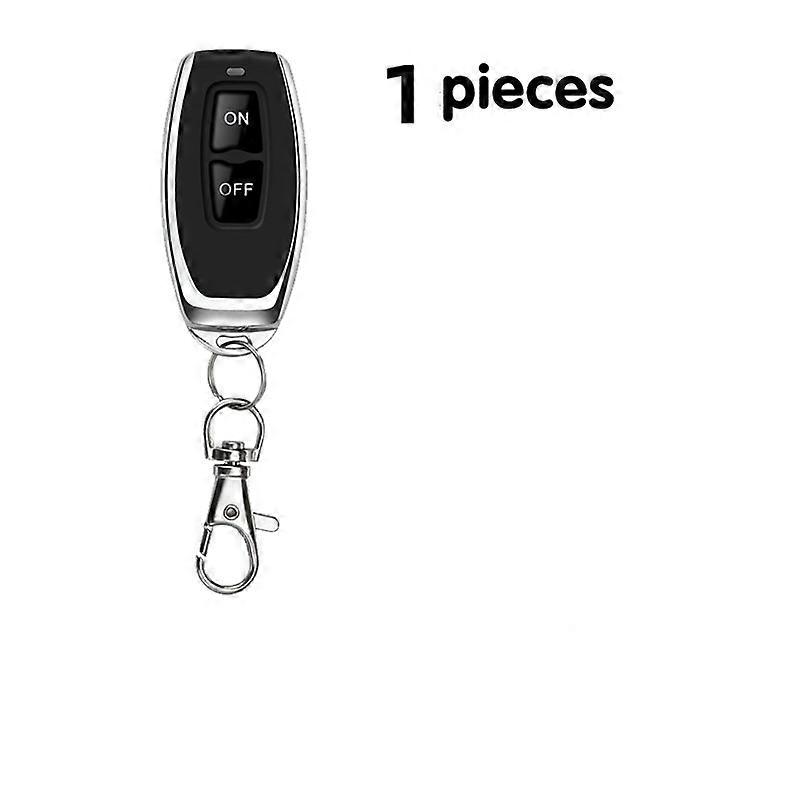 433Mhz Remote Control Switch AC220V 30A Hign Power On off Remote Control Transmitter for Water Pump Motor LED/Electric Appliance