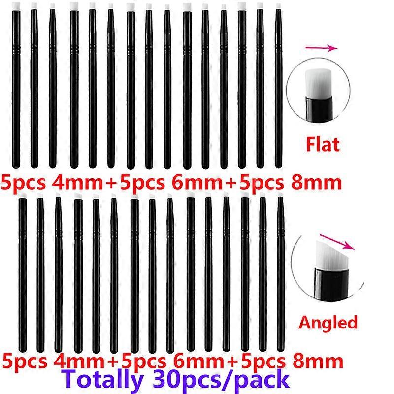Bundle Ink Blending Flat / Domed Foam Refills Containers Detailed Brushes Double Sided Adhesive Roll Sets for Cardmaking Tools