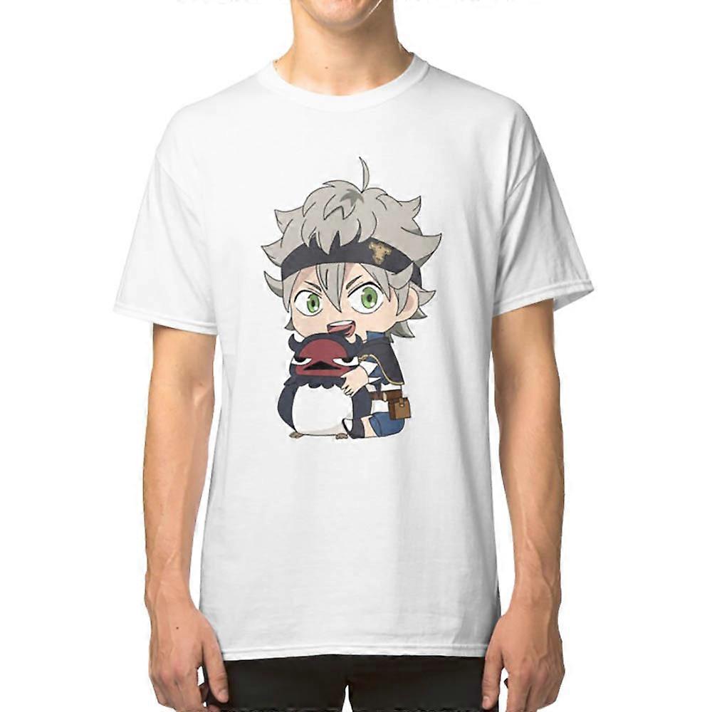 Chibi Asta & Nero Tişört